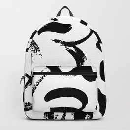 Black crush Backpack