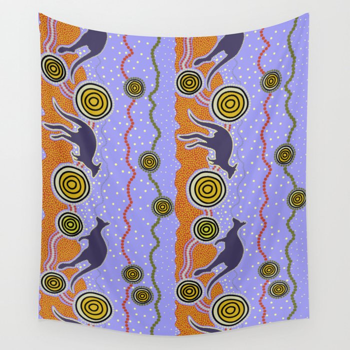 Unveiling the Vibrant Tapestry: The Meaning Behind Aboriginal Colours
