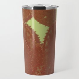 Prickly Pear Cactus 13 Travel Mug