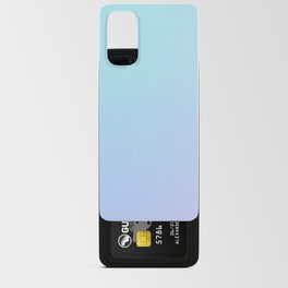 17 Gradient Aura Ombre 220414 Valourine Digital  Android Card Case