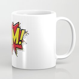 BAM! Coffee Mug