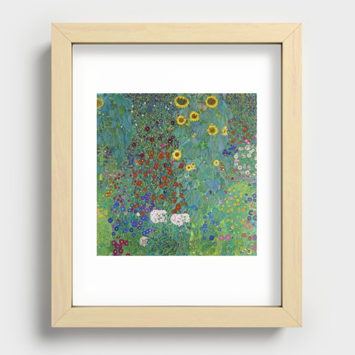 Recessed Framed Print