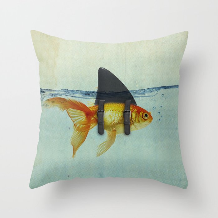 BRILLIANT DISGUISE 02 Throw Pillow