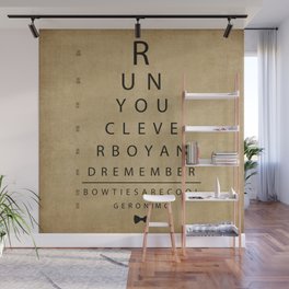 Geek Chic Wall Murals For Any Decor Style Society6