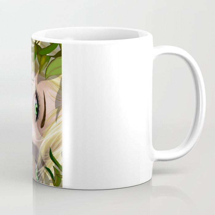 Thistledown Coffee Mug