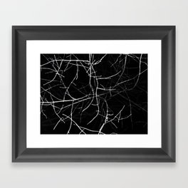 Roots Framed Art Print