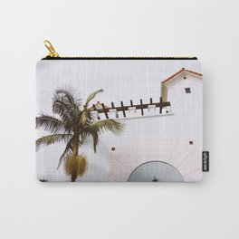 Santa Barbara Vibes Carry-All Pouch