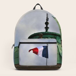 French Flag Backpacks To Match Your Personal Style Society6