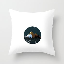 Eagles City one of a kind limited edition Glendale Throw Pillow