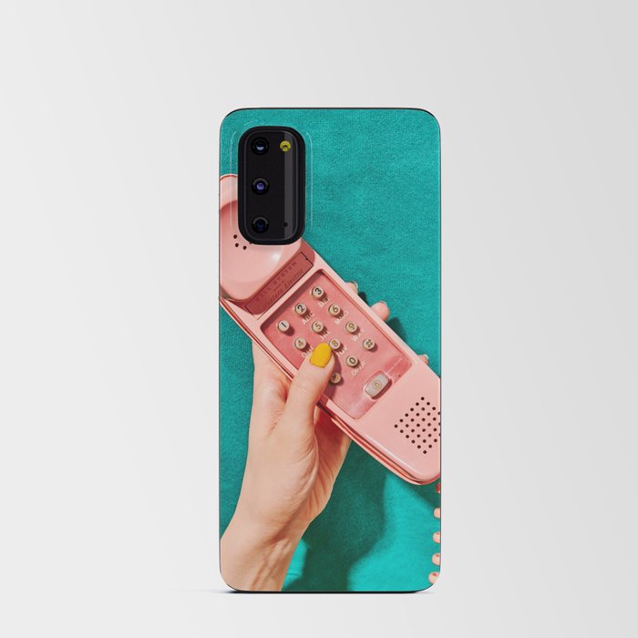 TELEPHONE Android Card Case