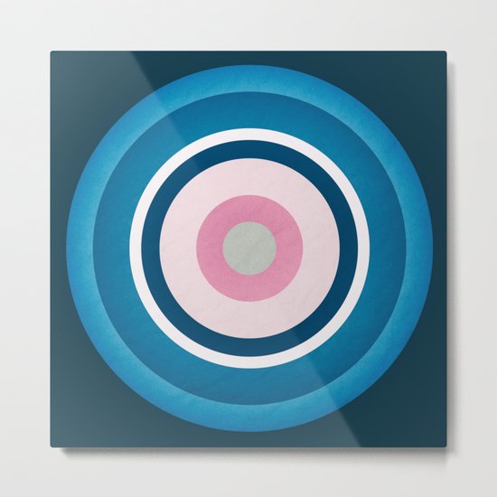 Dreaming Metal Print