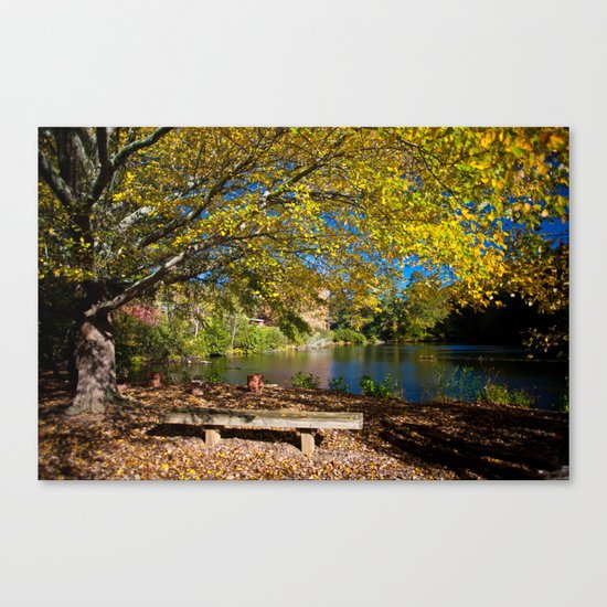 True Love Waits Canvas Print
