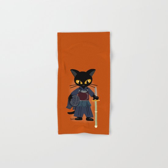 Kendo Hand & Bath Towel