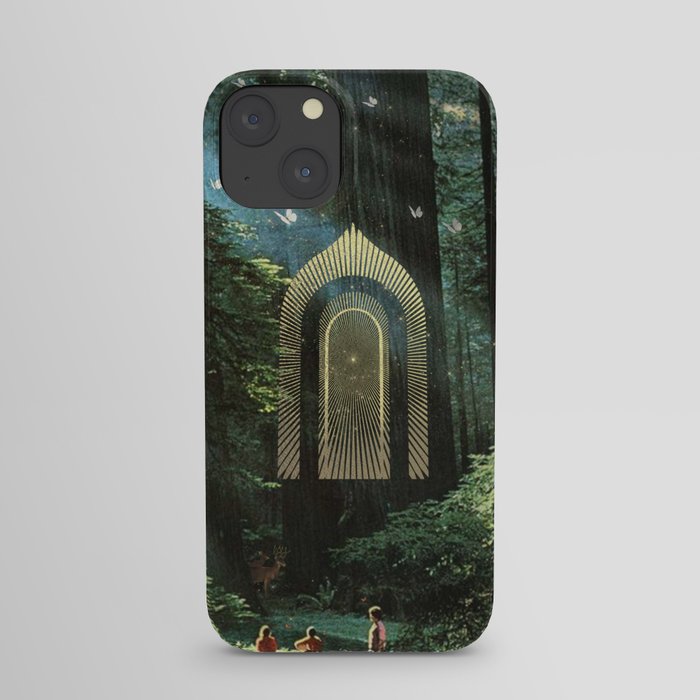 Greta van fleet nature poster iPhone Case