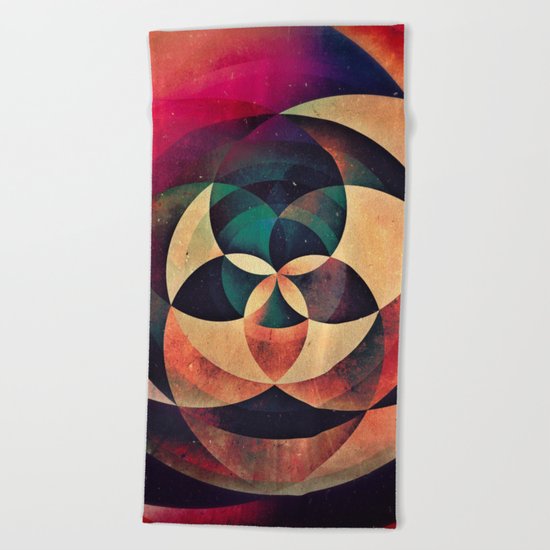 flyrylwyck Beach Towel