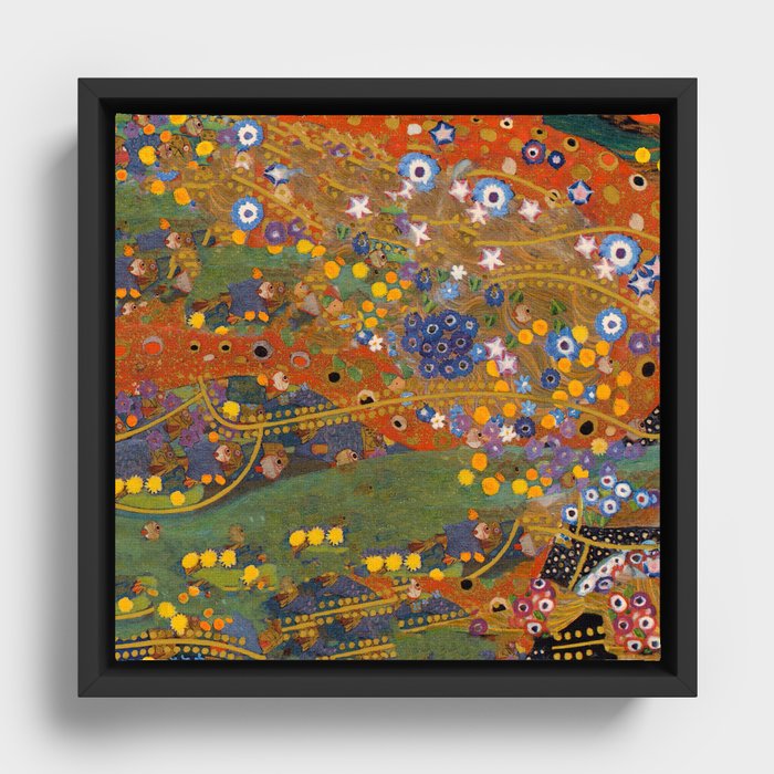Framed Canvas