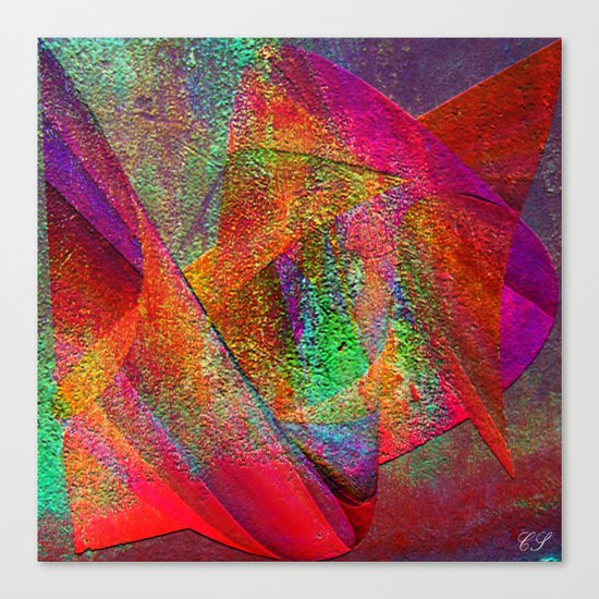 " Kamet " Canvas Print
