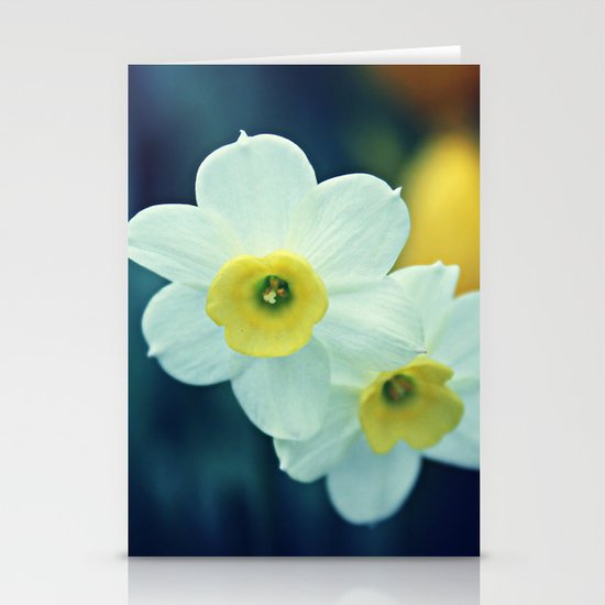 Spring Flower 06 Stationery Cards