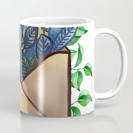 Send you nature love note Coffee Mug