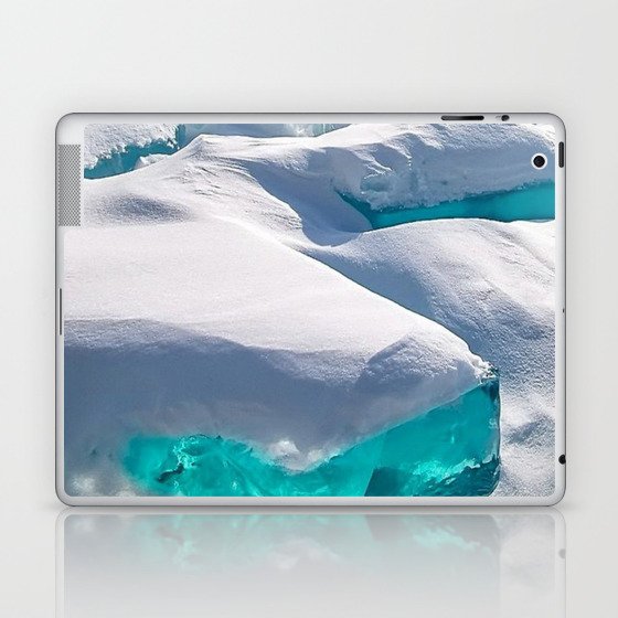ice Laptop & iPad Skin