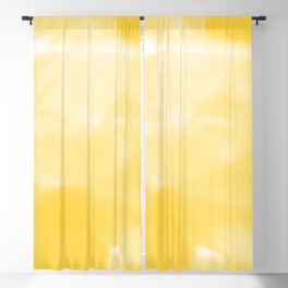 Yellow Blackout Curtain