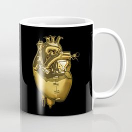 Heart of gold Coffee Mug