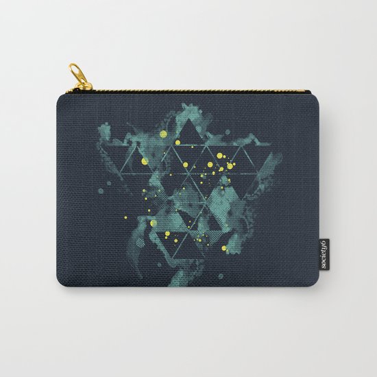 Gravity Levels "Space Bird" Carry-All Pouch