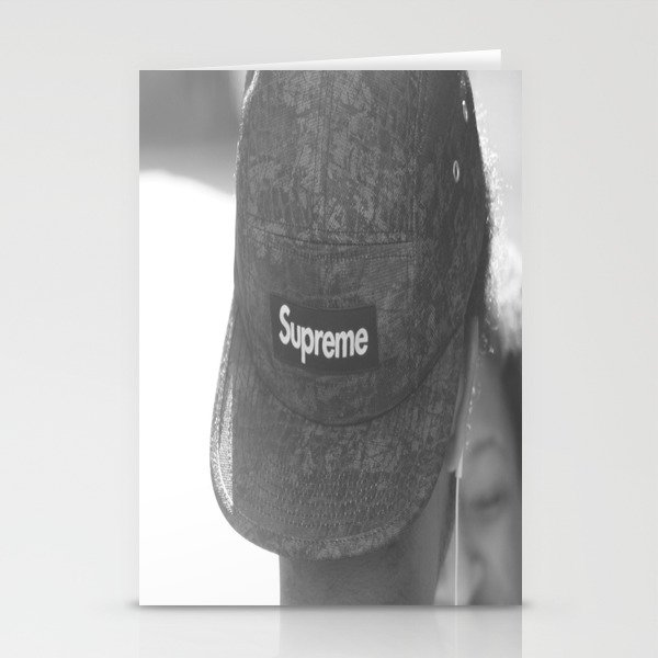 Supreme Kings Crown Stationery Cards
