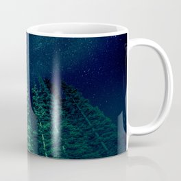 Star Signal - Nature Photography Coffee Mug
