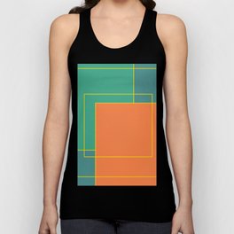 Abstract art nr 5066598 Tank Top
