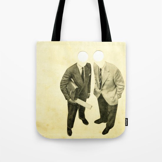 Lost Tote Bag