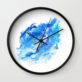 7SEAS Wall Clock