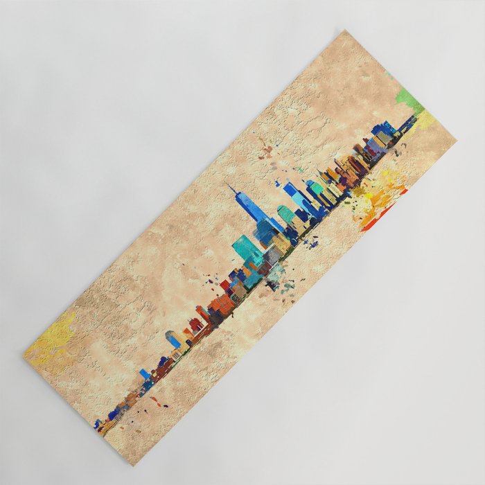yoga mat nyc