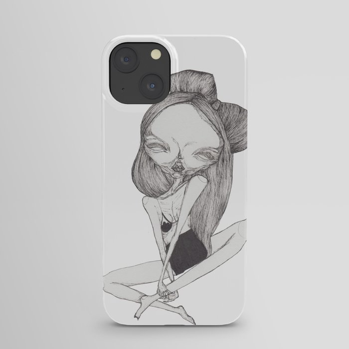 BOW iPhone Case