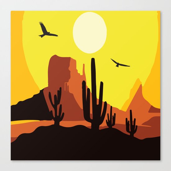 My Nature Collection No. 27 Canvas Print