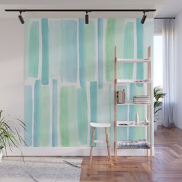 Sea Glass Wall Murals For Any Decor Style Society6