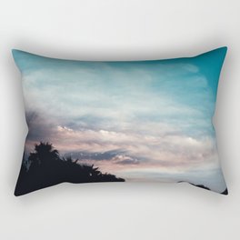 Sunset Bliss Rectangular Pillow