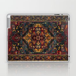 Oriental Heritage Artwork Design Laptop Skin