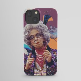 Don't mess with Yetta iPhone Case