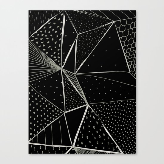 Abstract 07 Canvas Print