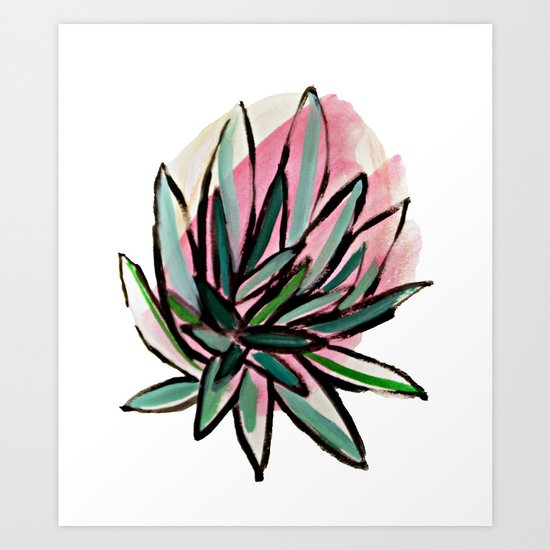 The Sunshine Will Feel Like Home Art Print