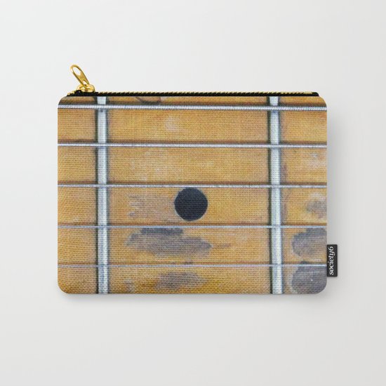 Eletric nightmares Carry-All Pouch