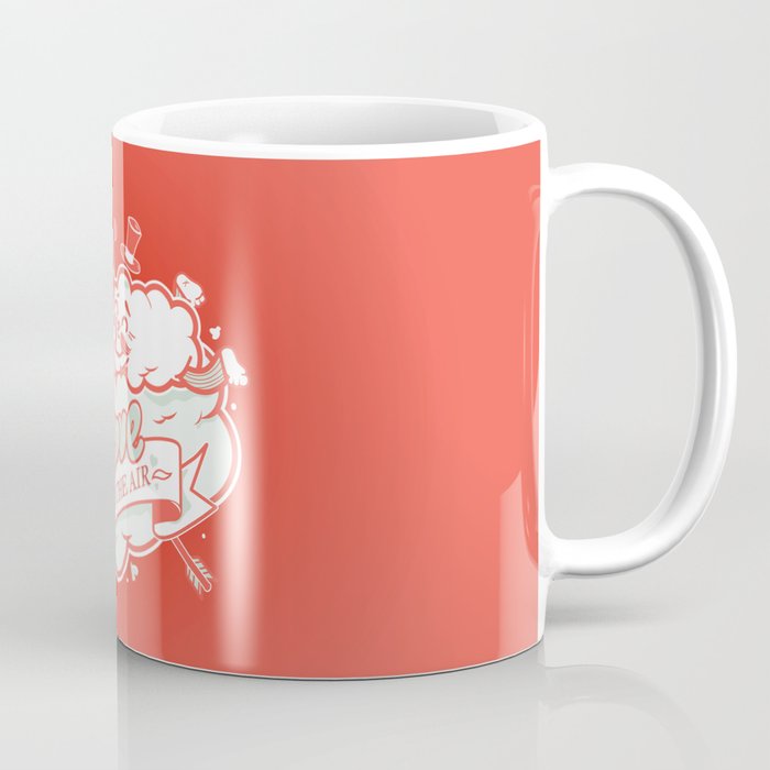 Love is in the air Coffee Mug