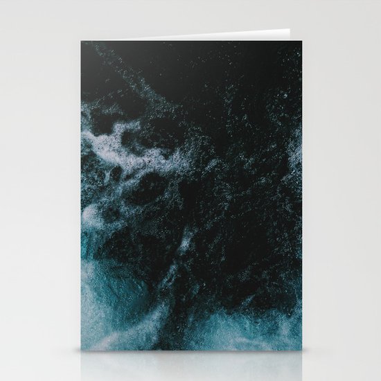 Water Stationery Cards