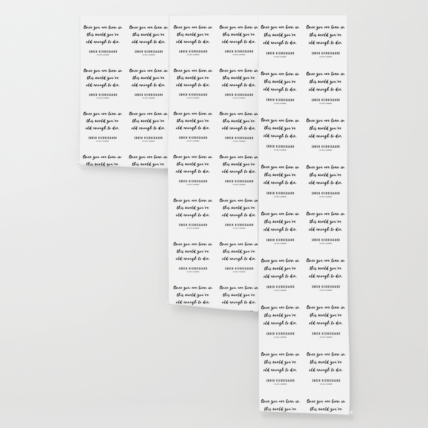 6 S¸ren Kierkegaard Quotes 6 S¸ren Kierkegaard Quotes