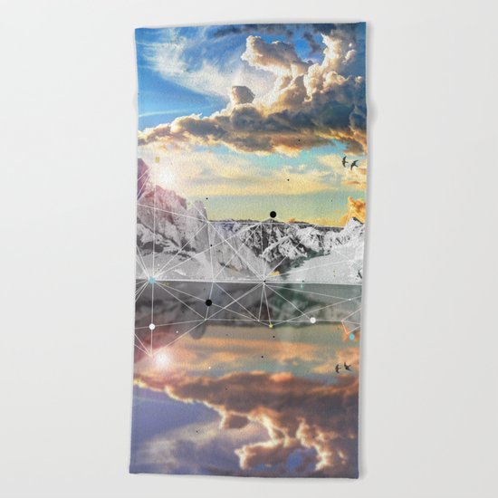 ALPS Beach Towel