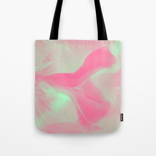PINK Tote Bag