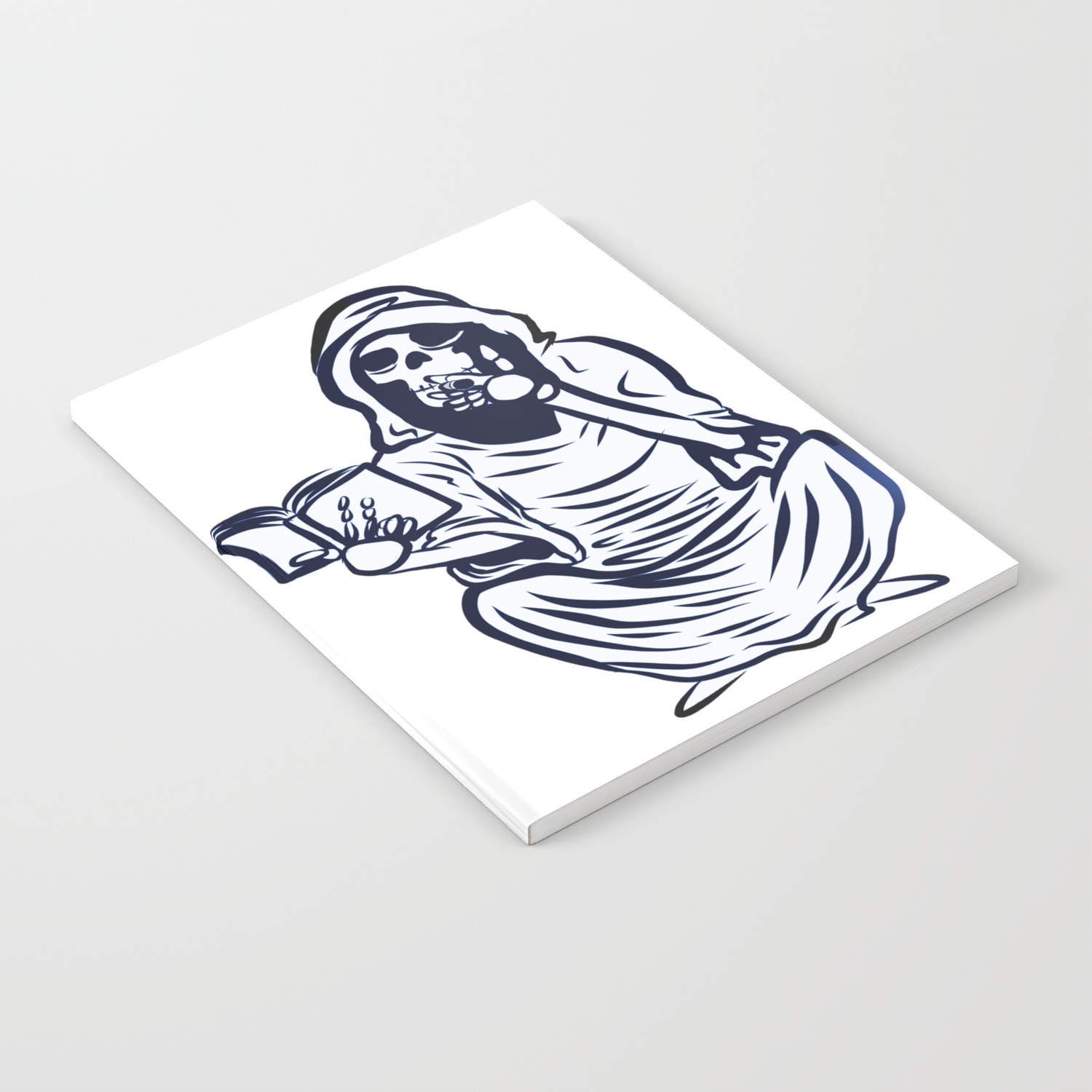 Get Wallpaper Intelectual Death Notebook By Rayonestshirts Society6 For Android