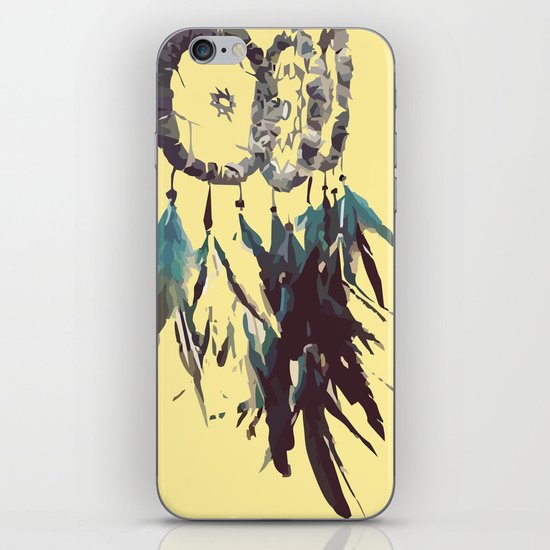 DreamCatcher iPhone & iPod Skin