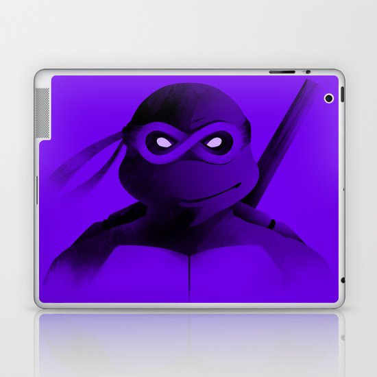 Donatello Forever Laptop & iPad Skin